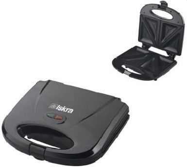 Iskra Szendvicssütő Sm-2-Bl
