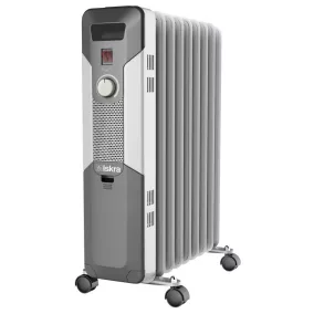 Iskra Olajradiátor Yl-B28-9 2500w