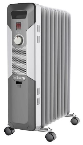 Iskra Olajradiátor Yl-B28-9 2500w