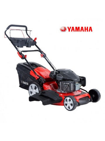 Iskra Benzines Fűnyíró Hg53smh-Ma190