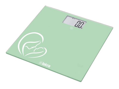 Iskra Fürdőszobamérleg Gbs1502-Mb