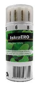 Iskra Ero 11-Részes Hss Fém- És Műanyagfúró Készlet Fst111