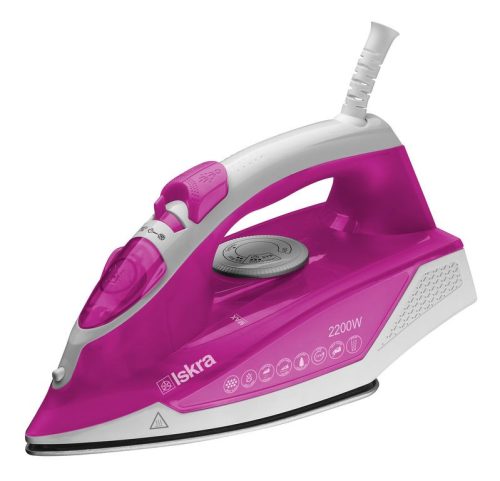 Iskra Gőzölős Vasaló Sl-2022