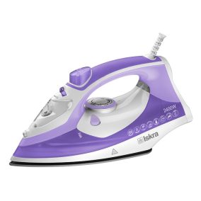 Iskra Gőzölős Vasaló Sl-158