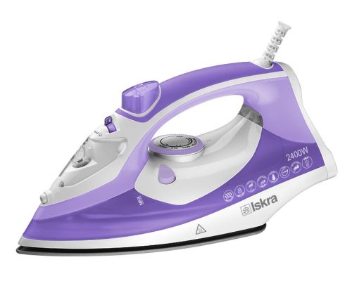 Iskra Gőzölős Vasaló Sl-158