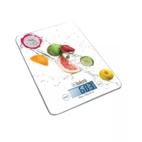 Iskra Digitális Konyhai Mérleg Gks1561-Fr