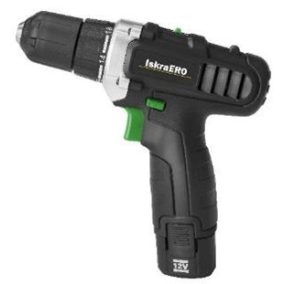 Iskra Ero Akkumulátoros Fúrógép Ie-Cd62-120s