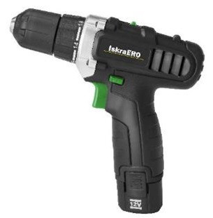 Iskra Ero Akkumulátoros Fúrógép Ie-Cd62-120s