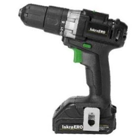 Iskra Ero Akkumulátoros Fúrógép Ie-Cd71-144s