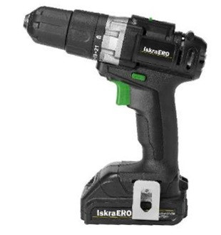 Iskra Ero Akkumulátoros Fúrógép Ie-Cd71-144s