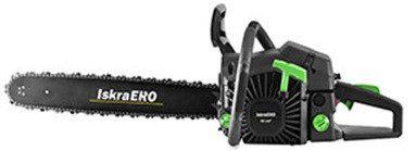 Iskra Ero Benzinmotoros Láncfűrész Ie-Gc450
