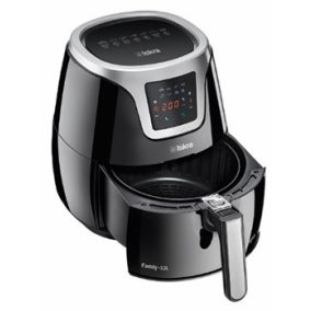 Iskra Forrólevegős Fritőz Af-32q