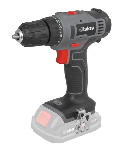 Iskra Akkumulátoros Fúró Ix-Dr39