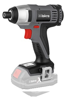 Iskra Akkumulátoros Csavarozó Impact Ix-Tw07
