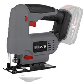 Iskra Akkumulátoros Dekopírfűrész Ix-Js07