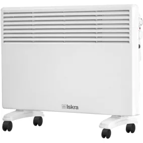 Iskra Elektromos Konvektor Pn1500