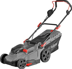 Iskra Akkumulátoros Fűnyíró Ix-Lm36