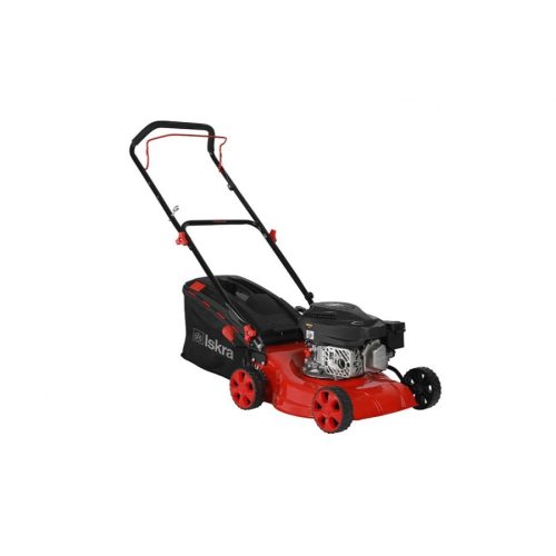 Iskra Benzines Fűnyíró Hg41pl-Rv125