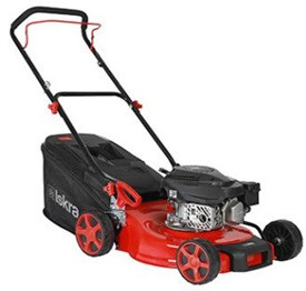 Iskra Benzines Fűnyíró Bn46pl-Rv145