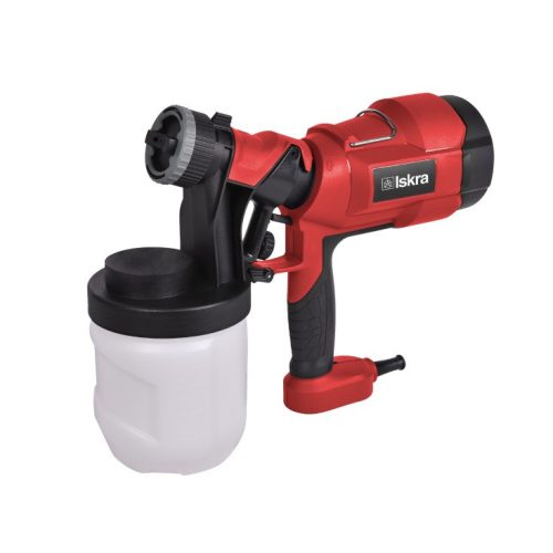 Iskra Elektromos Festékszóró Es500