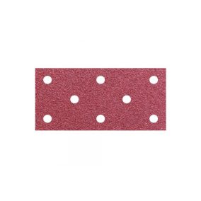 Iskra Ero Csiszolópapír 115x280 P120 25db