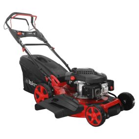 Iskra Benzines Fűnyíró Hg53smh-Xp200