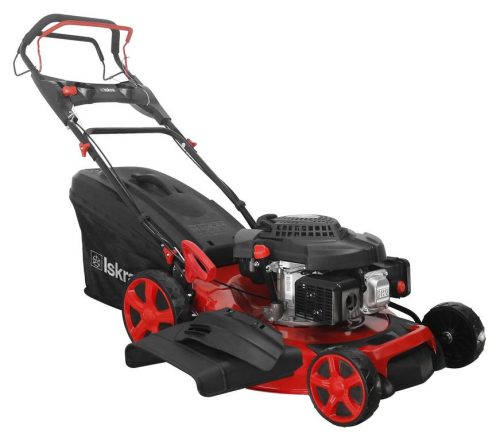 Iskra Benzines Fűnyíró Hg53smh-Xp200