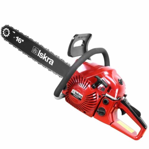 Iskra Benzinmotoros Láncfűrész Ld852b,Pn5200-6