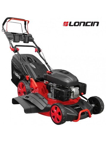 Iskra Benzines Fűnyíró Hg48smh-S