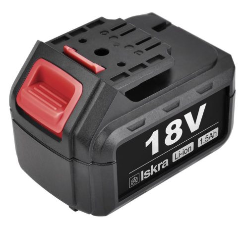 Iskra Li-Ion Akkumulátor 18v 1,5ah Ml-Cd92-180 Fúróhoz