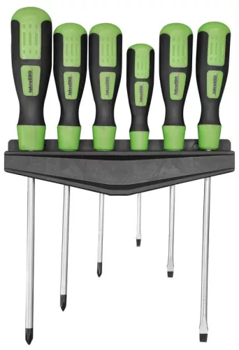 Iskra Ero Csavarhúzó Készlet Hts-6