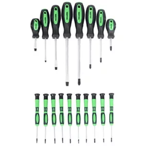 Iskra Ero Csavarhúzó Készlet Hts-18