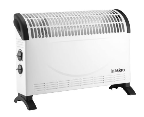 Iskra Elektromos Konvektor Dl01s Turbo