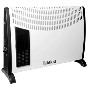 Iskra Elektromos Konvektor Dl03 Turbo
