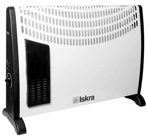 Iskra Elektromos Konvektor Dl03 Turbo
