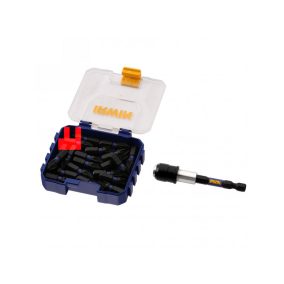 IRWIN Impact Pro Bithegy készlet PZ2 x 25mm (20db/cs)
