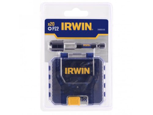 IRWIN Impact Pro Bithegy készlet PZ2 x 25mm (20db/cs)