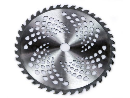 Fűkasza vágótárcsa 40 1,6x255x25,4 mm vidiás