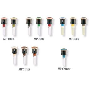 SPRAY FEJEKHEZ (Hunter) MP1000 rotátor 210 - 270 fok