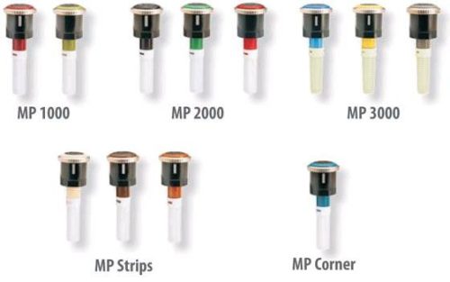 SPRAY FEJEKHEZ (Hunter) MP2000 rotátor,210 - 270 fok