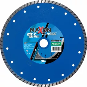 Gyémánt Vágótárcsa 150x22,2 Turbó Maxon Classic