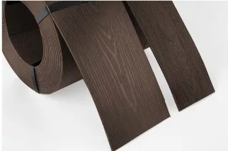 Univerzális szegély WOOD BORDER 78mm x 2,8mm x 10m barna