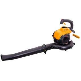   Riwall Rpbv 26 Benzinmotoros Lombfúvó/-Szívó, Gyűjtőzsákkal