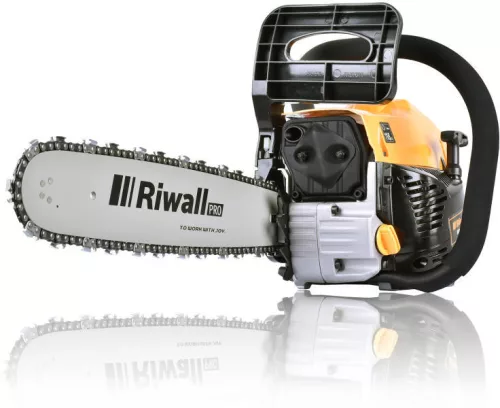 RIWALL LÁNCFŰRÉSZ RPCS 5040 benzinmotoros