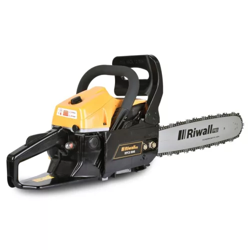 RIWALL LÁNCFŰRÉSZ RPCS 5040 benzinmotoros