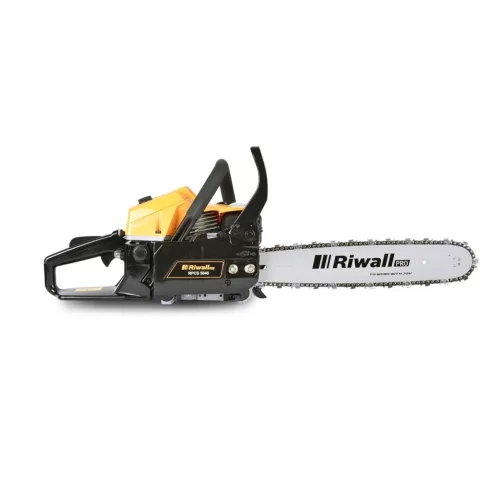 RIWALL LÁNCFŰRÉSZ RPCS 5040 benzinmotoros