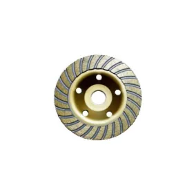 GERMAFLEX Gyémánt fazékkorong 125 MM TURBÓ