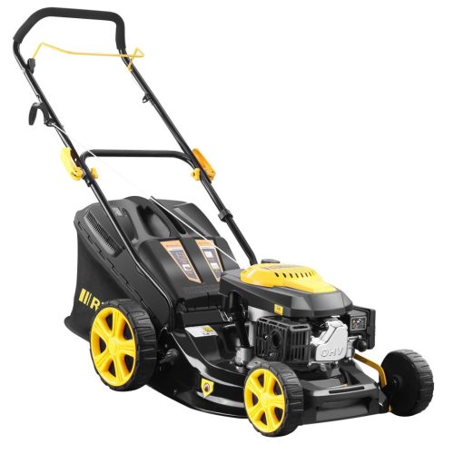 Riwall Rpm 4735 P Nem Önjáró Benzinmotoros Fűnyíró