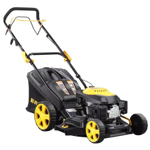 Riwall Rpm 4735 Önjárós Benzinmotoros Fűnyíró