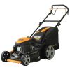 Riwall Rpm 4640 Pro - Multifunkciós Önjáró Fűnyíró 4in1 Xl
